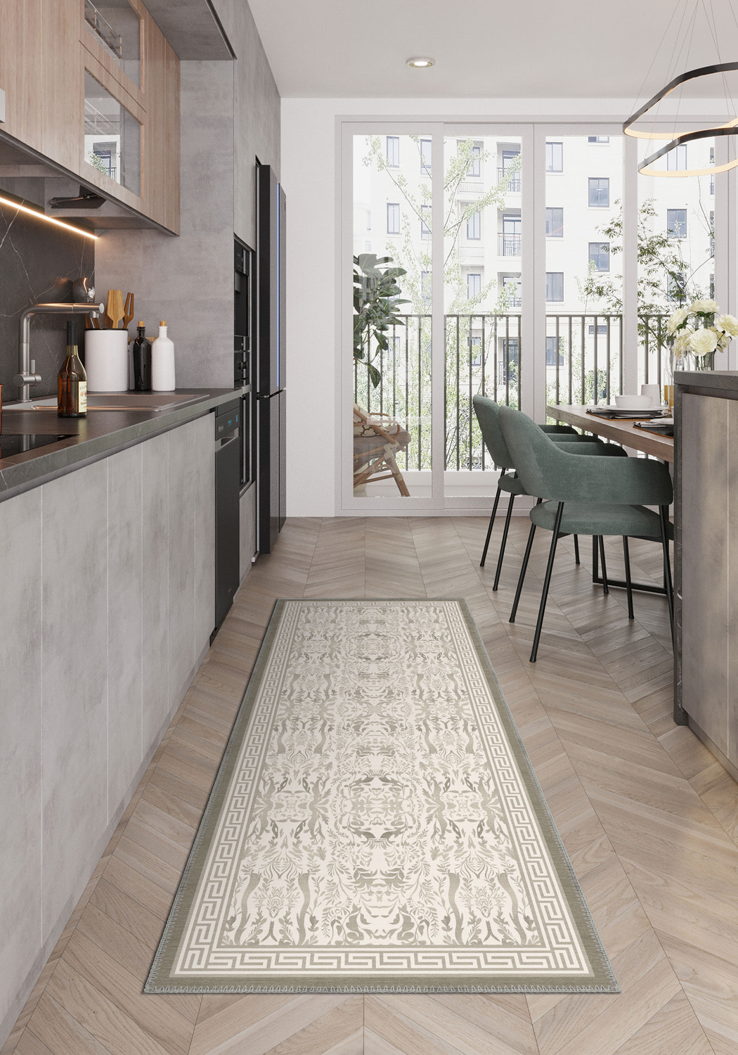 Kitchen Rugs