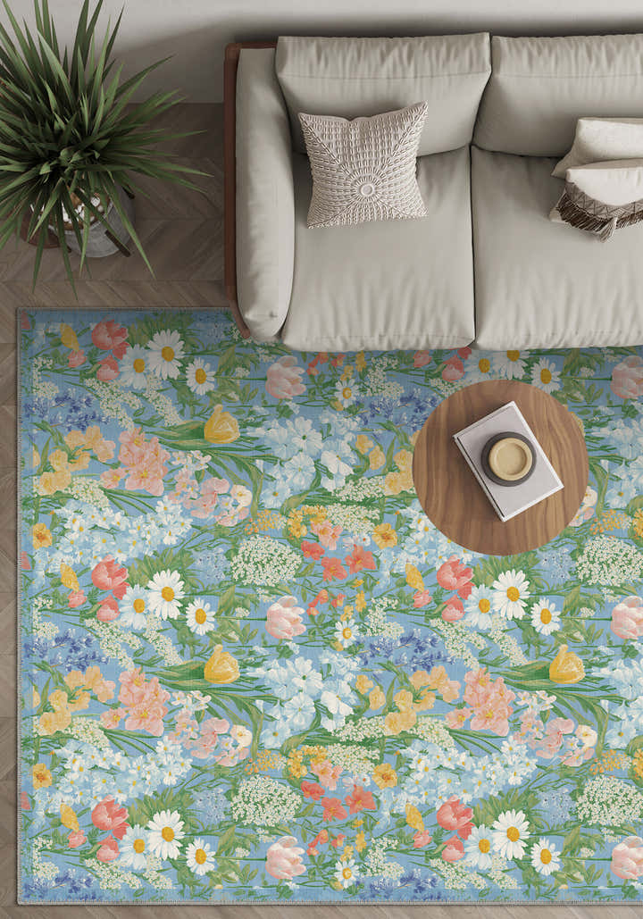 Living Room Rugs