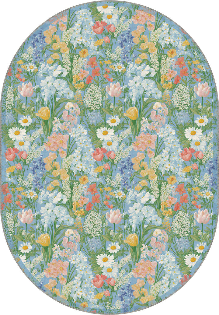 Oval Rugs
