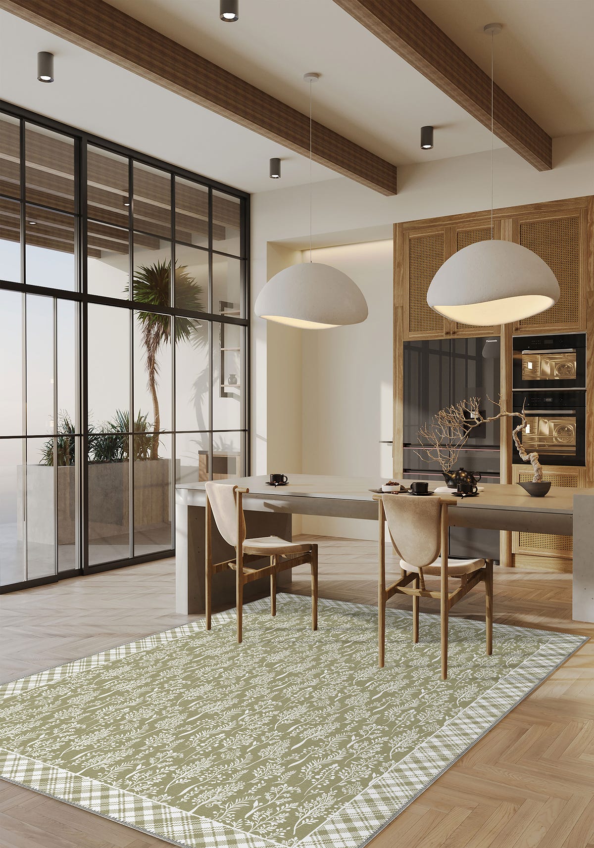 Kitchen Rugs