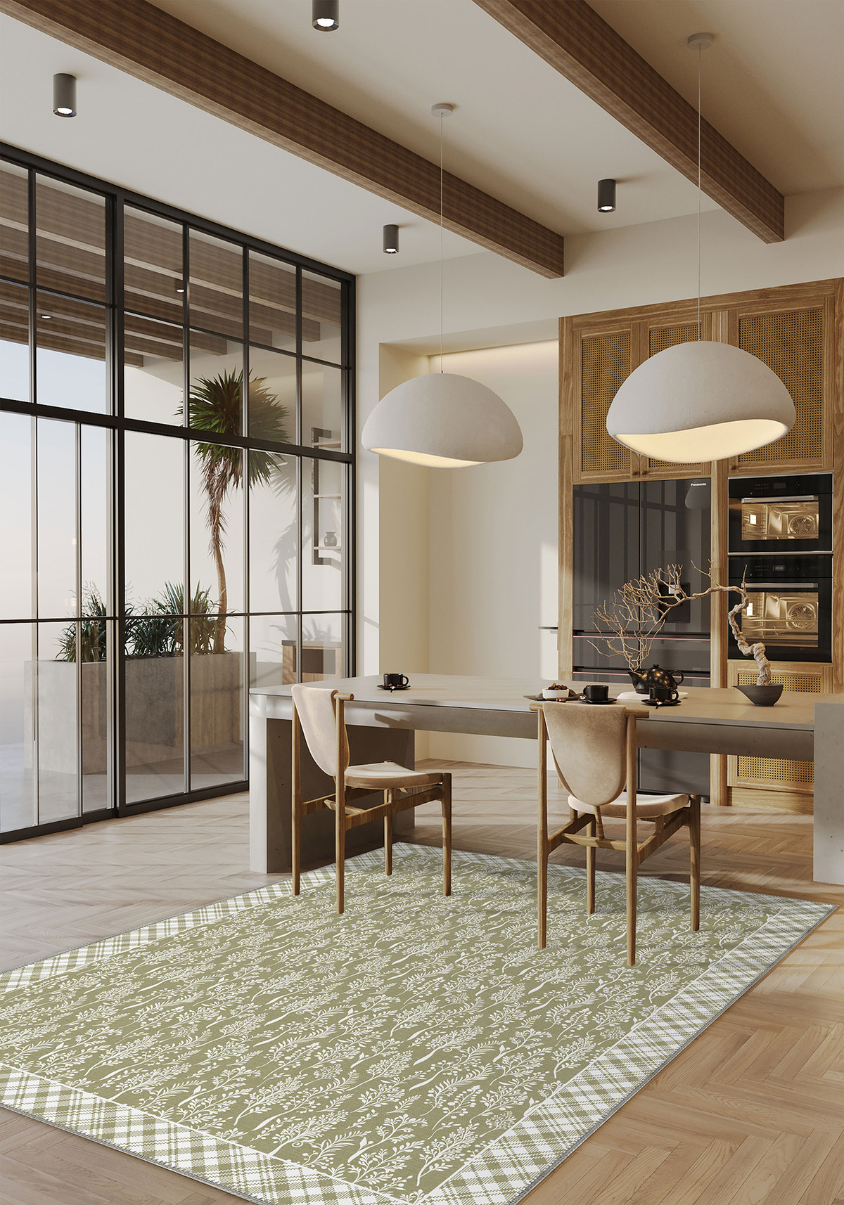 Kitchen Rugs