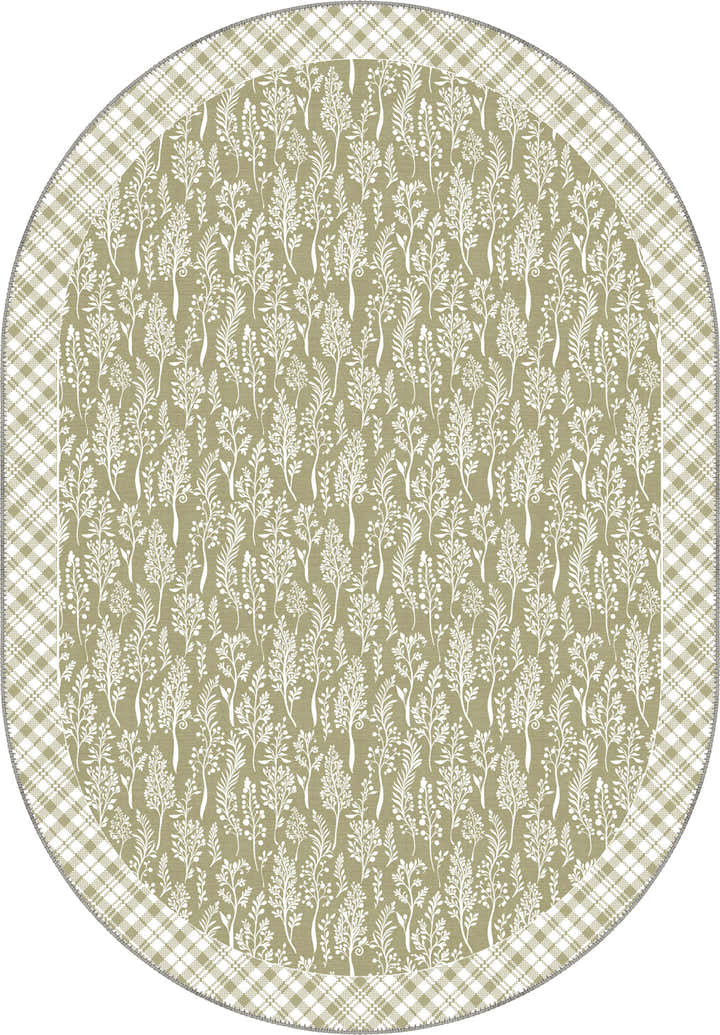 Oval Rugs