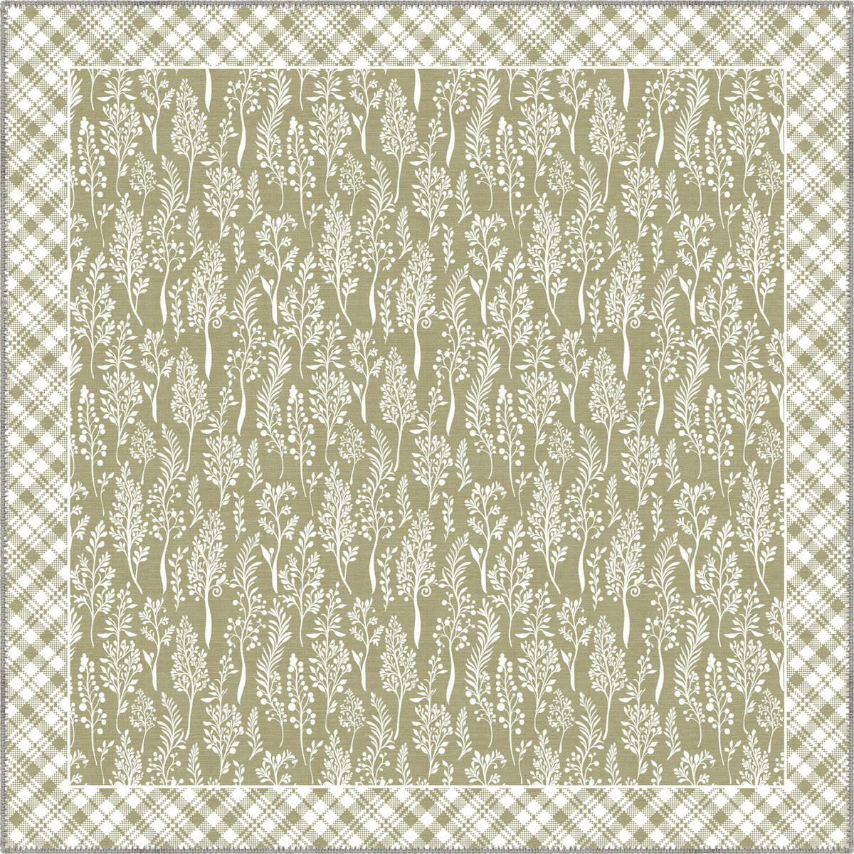 Square Rugs