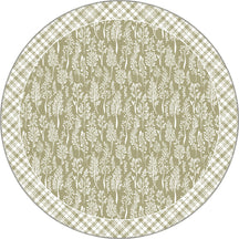 Round Rugs