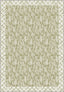 Alder Floral Sage Green Rug