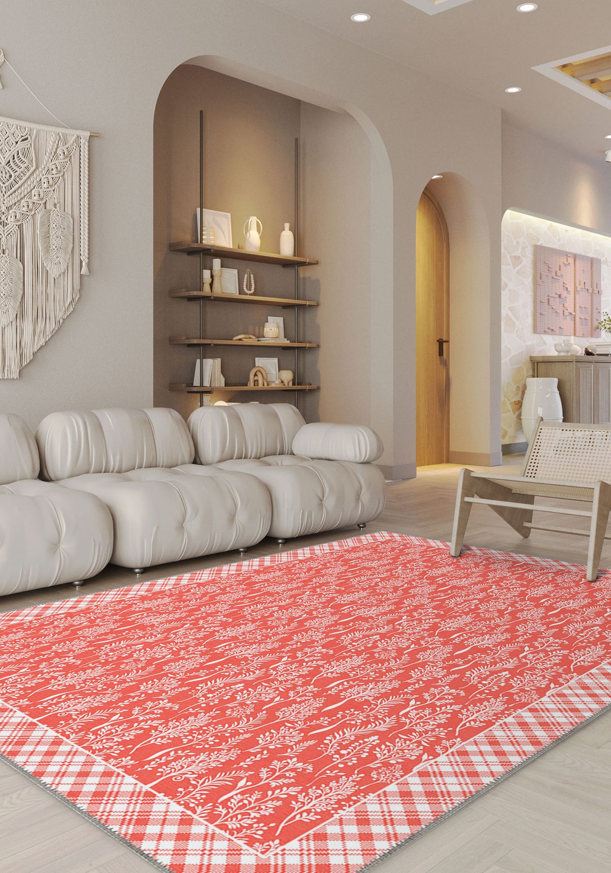 Living Room Rugs
