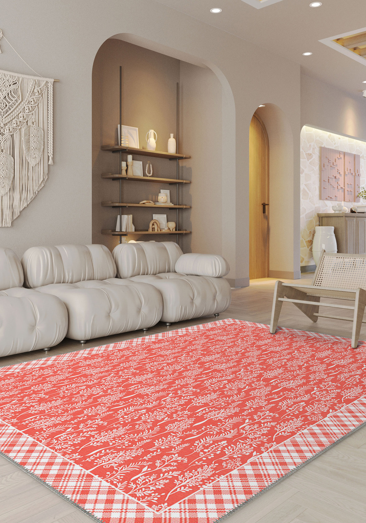 Living Room Rugs