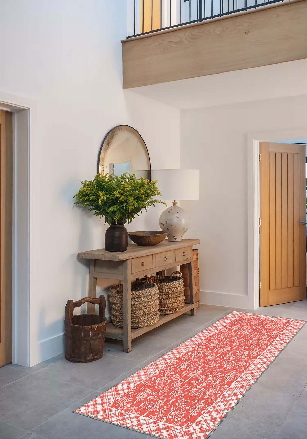 Hallway Runner Rugs