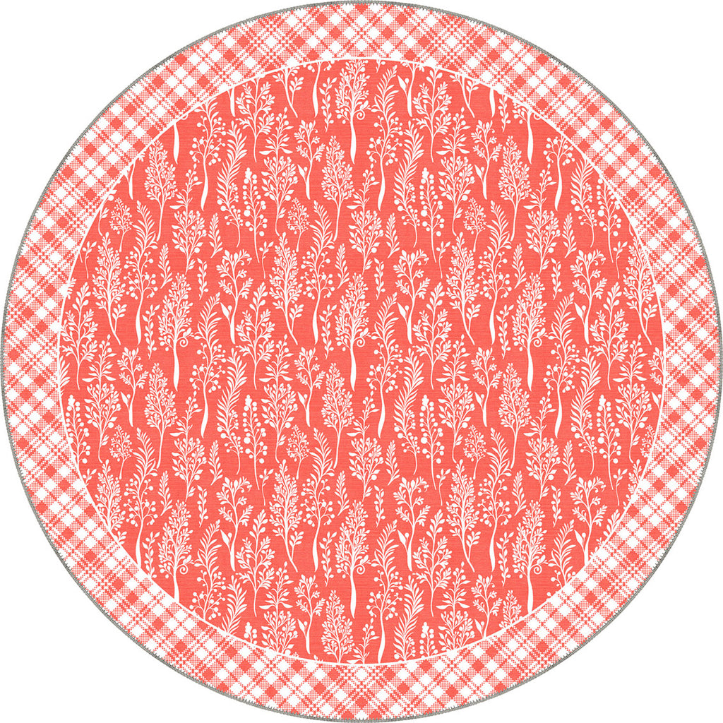 Round Rugs