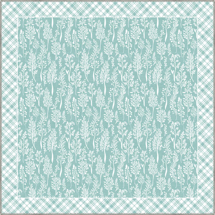 Square Rugs
