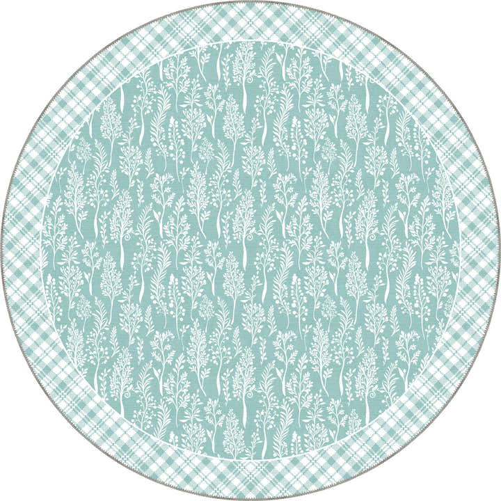 Round Rugs