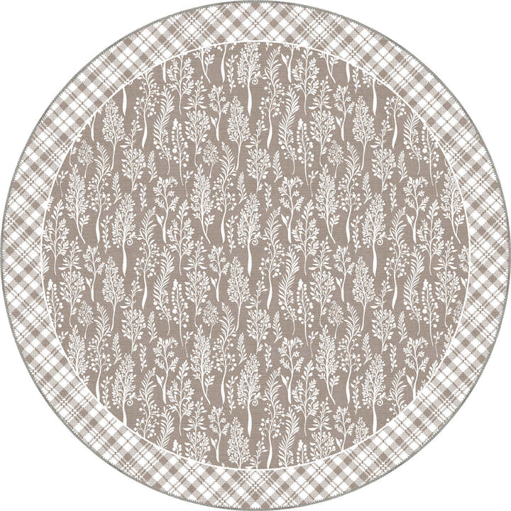 Round Rugs