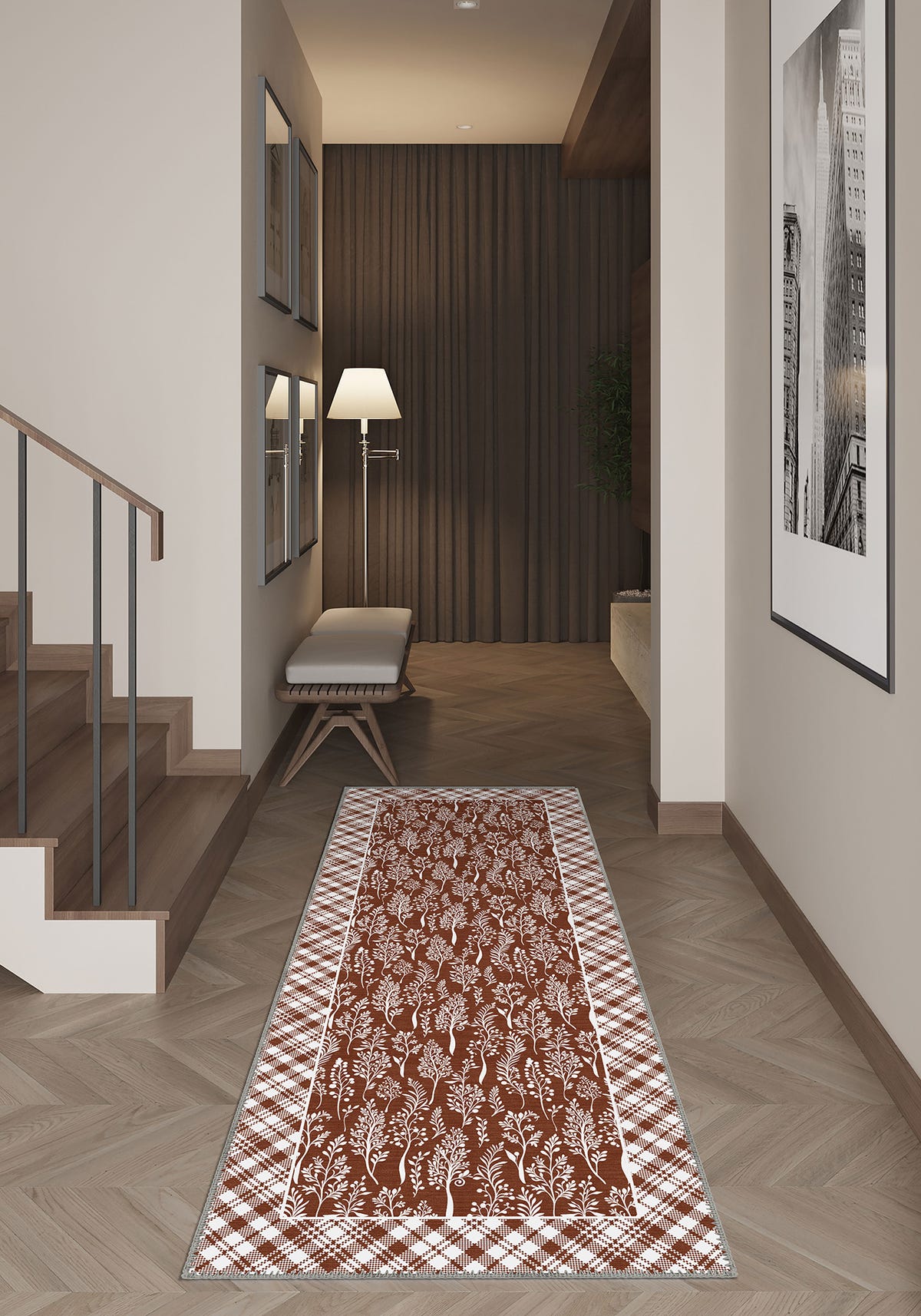 Hallway Runner Rugs