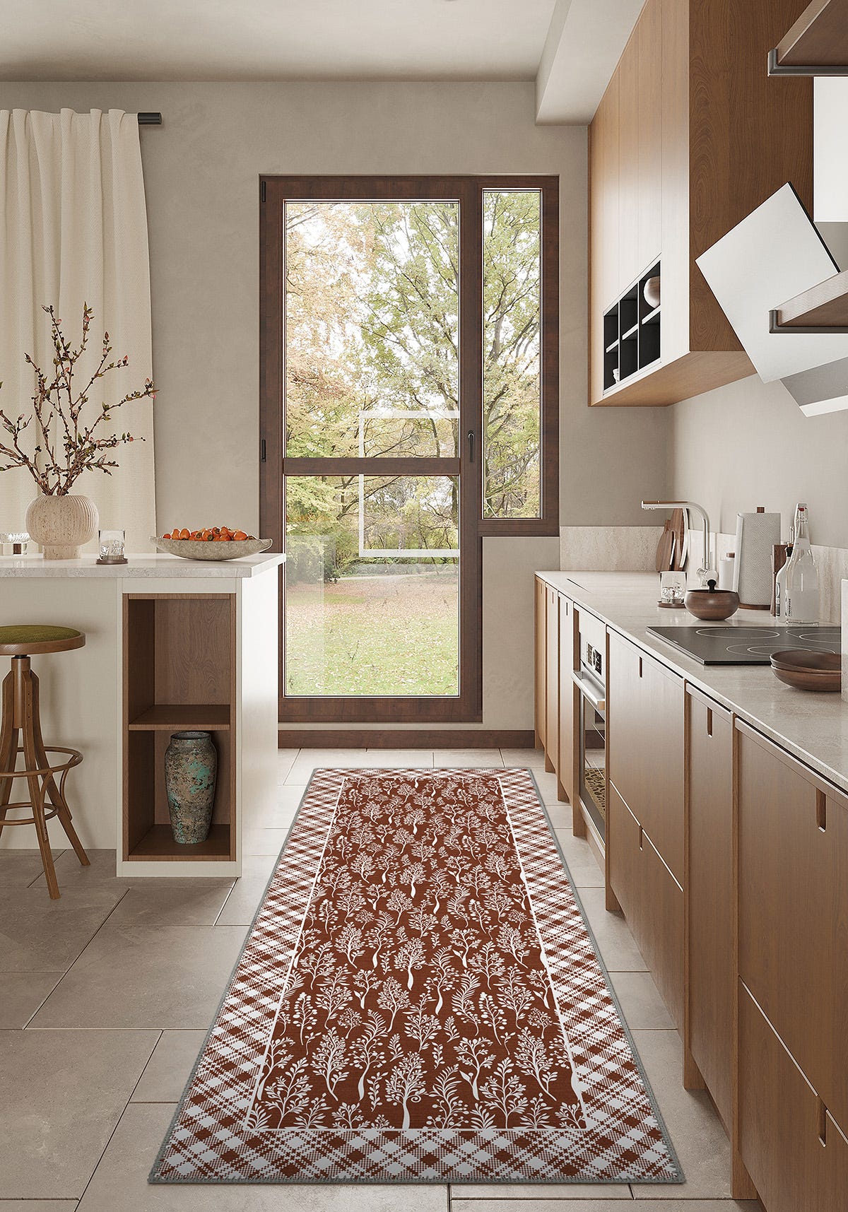 Kitchen Rugs