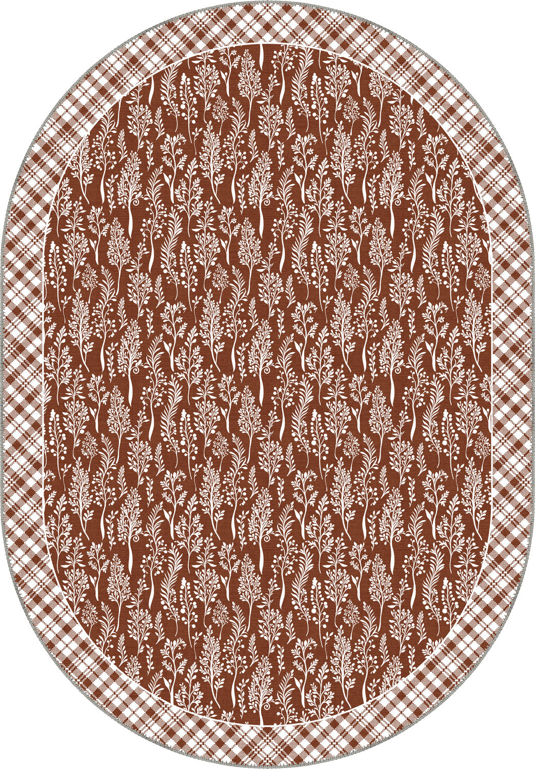 Oval Rugs