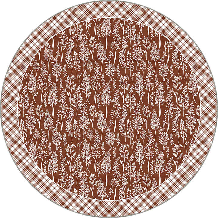 Round Rugs