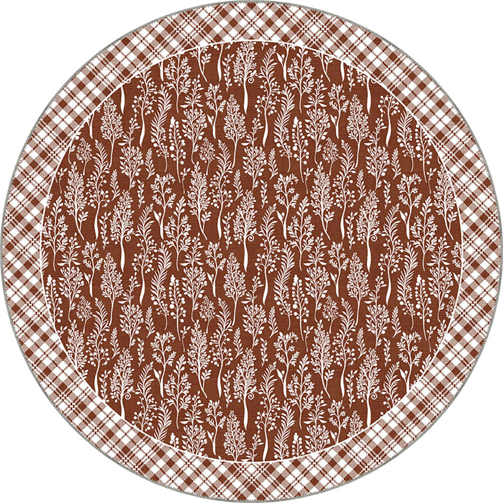 Round Rugs