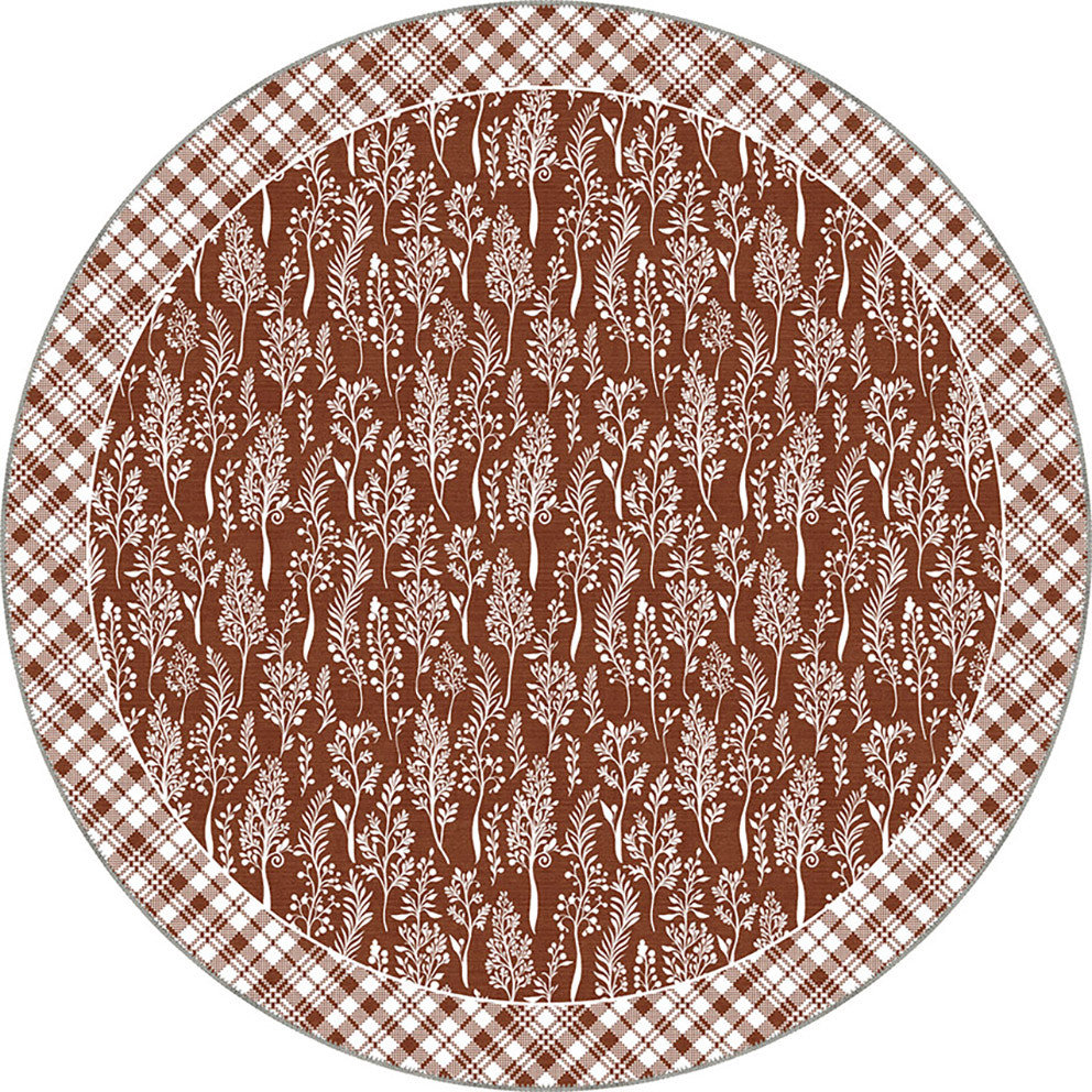Round Rugs