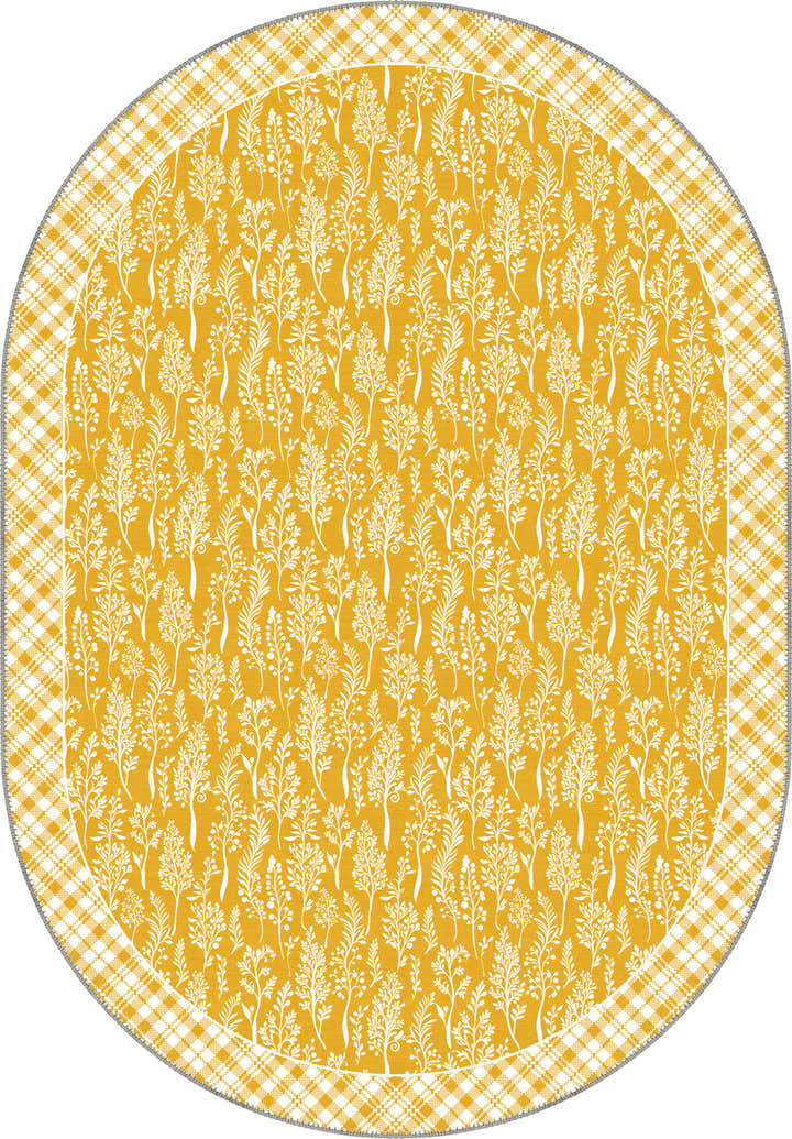 Oval Rugs
