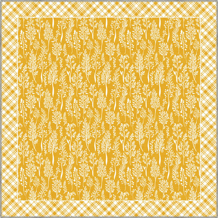Square Rugs