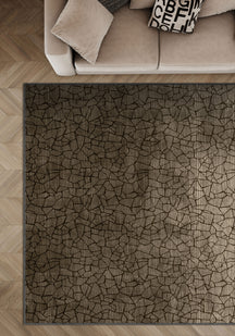 Wesley Brown Washable Rug