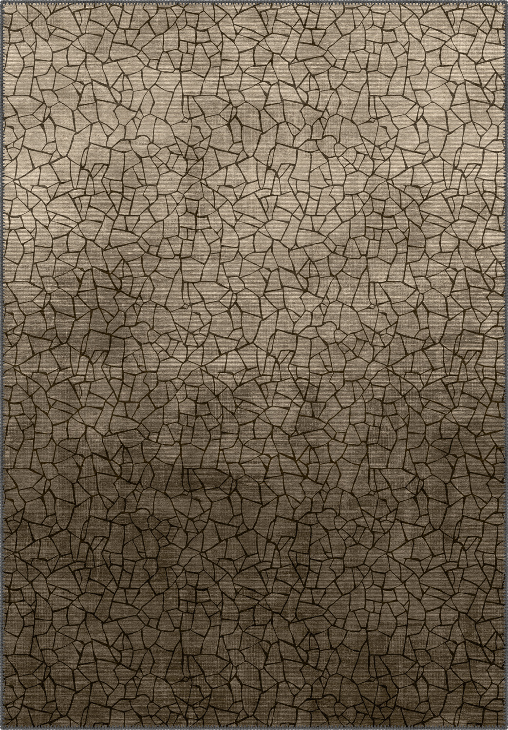 Wesley Brown Washable Rug
