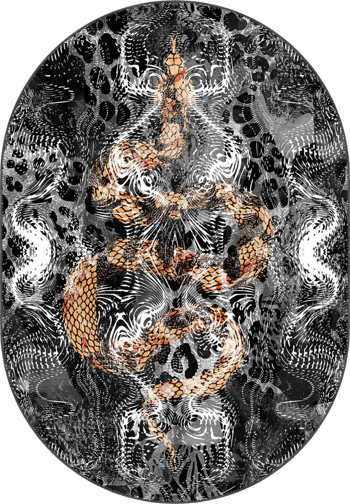 Oval Rugs