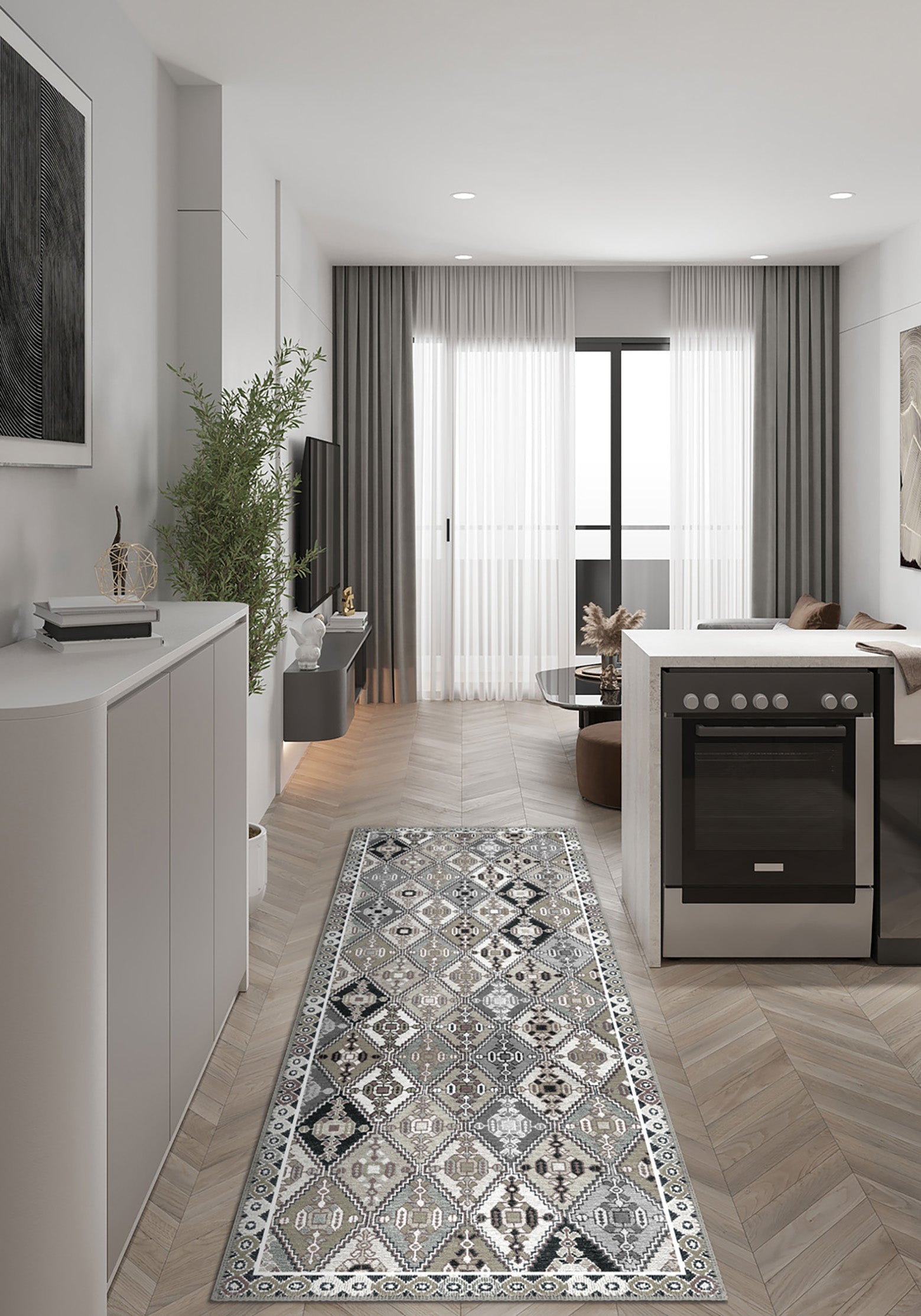 Kitchen Rugs