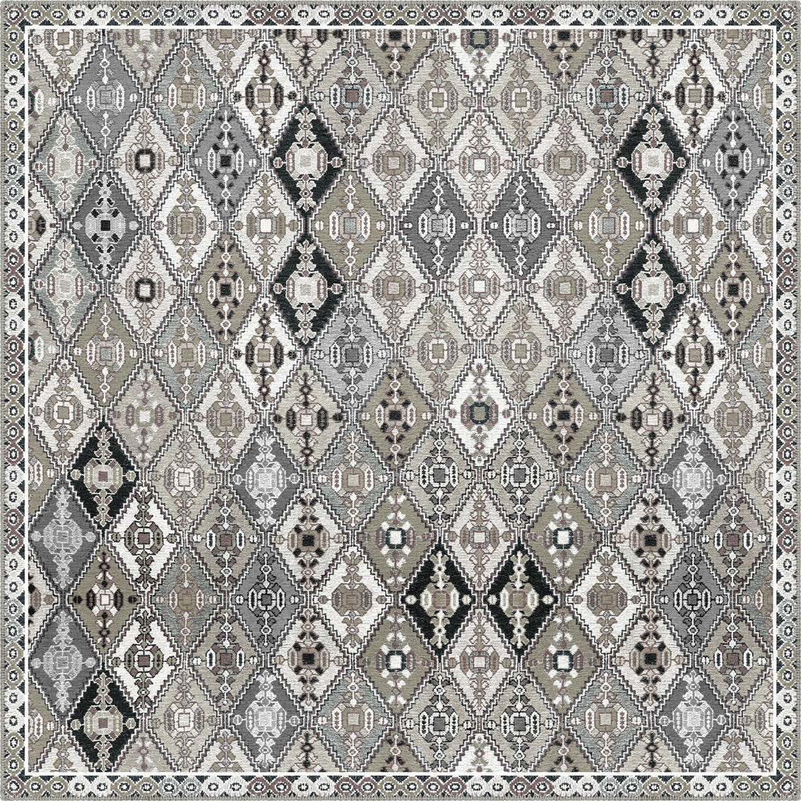 Square Rugs
