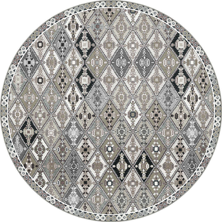 Round Rugs