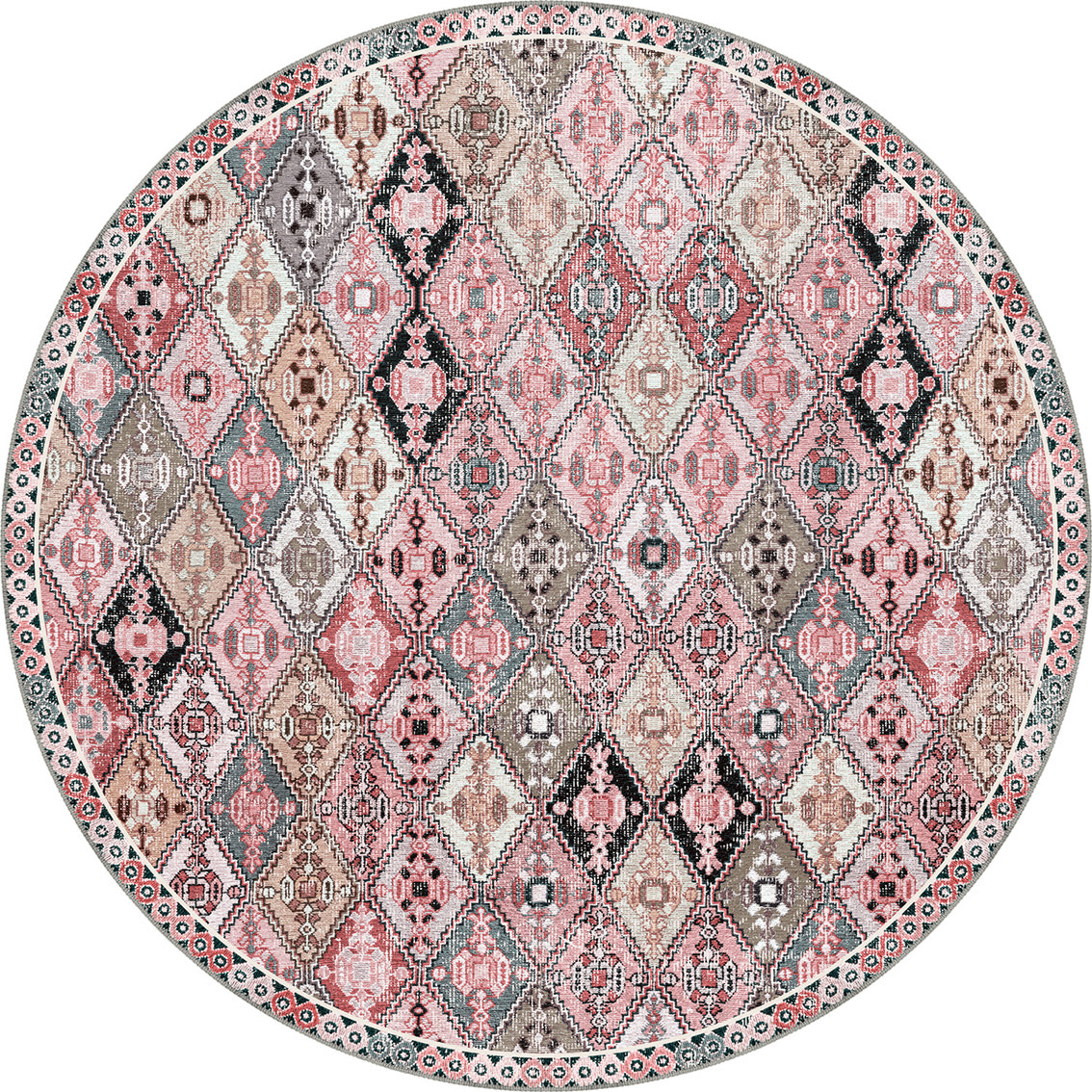 Round Rugs