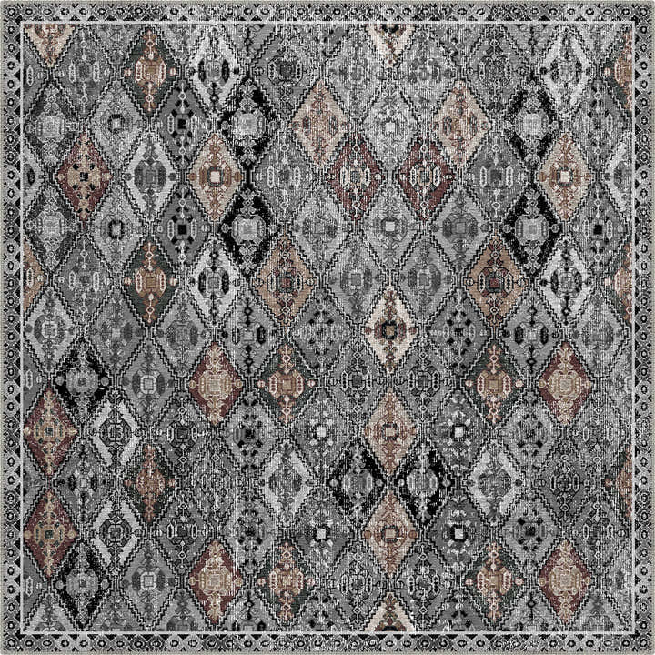Square Rugs