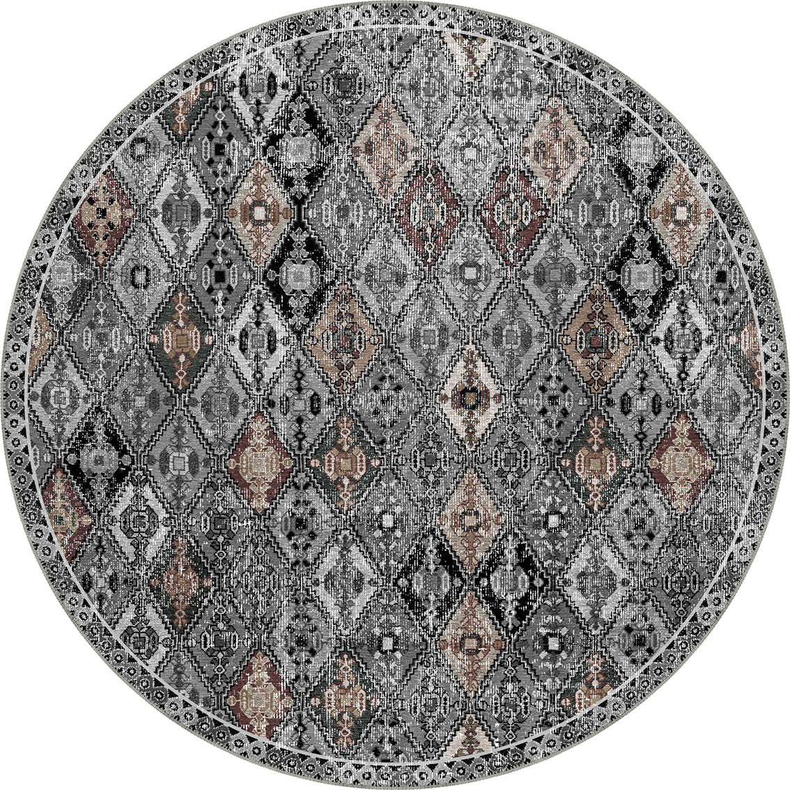 Round Rugs