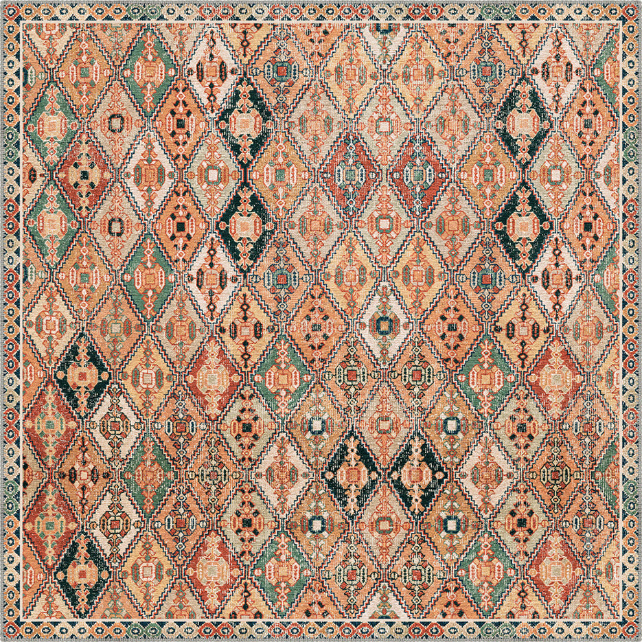 Square Rugs