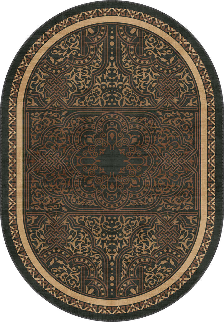 Oval Rugs