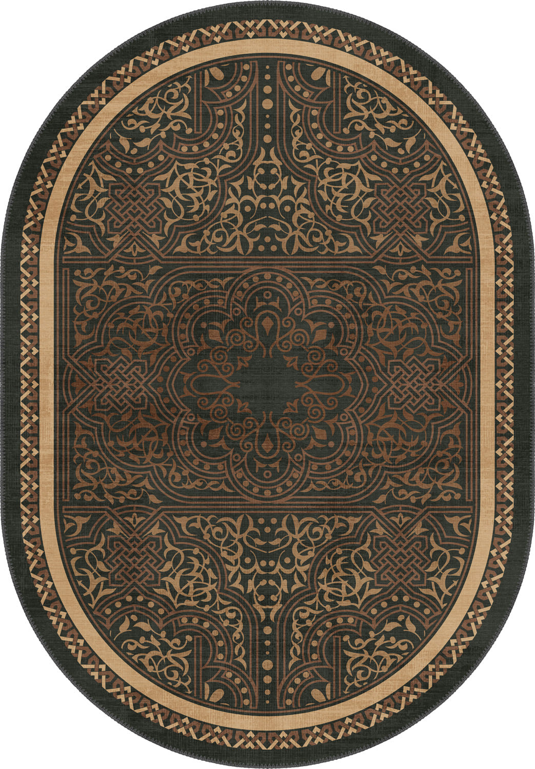 Oval Rugs
