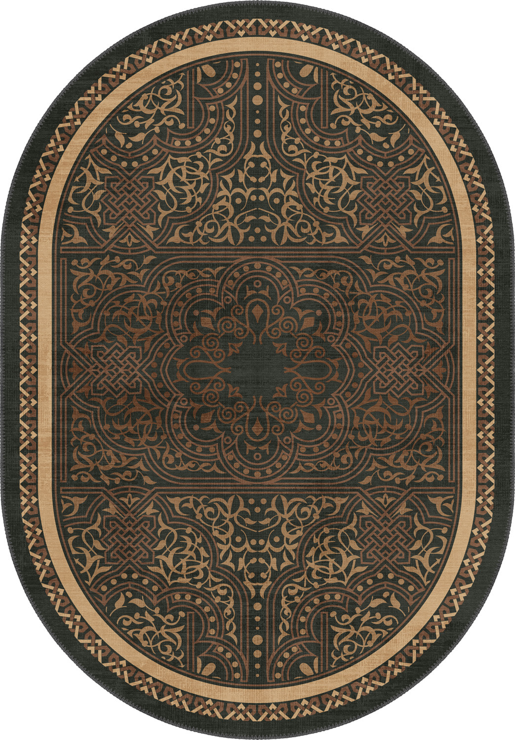 Oval Rugs