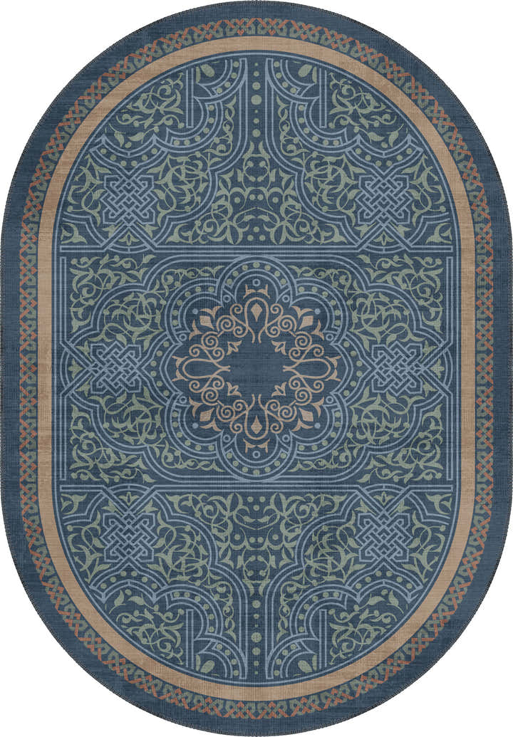 Oval Rugs
