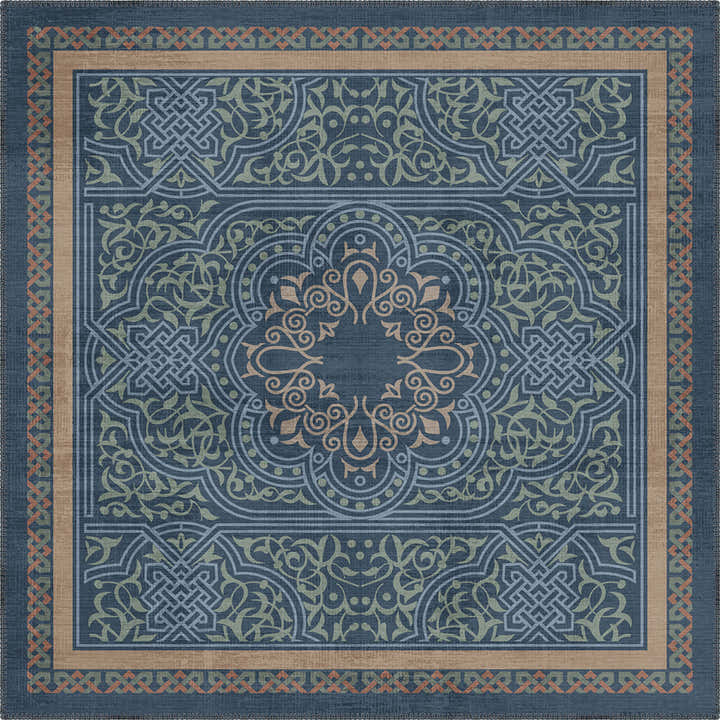 Square Rugs