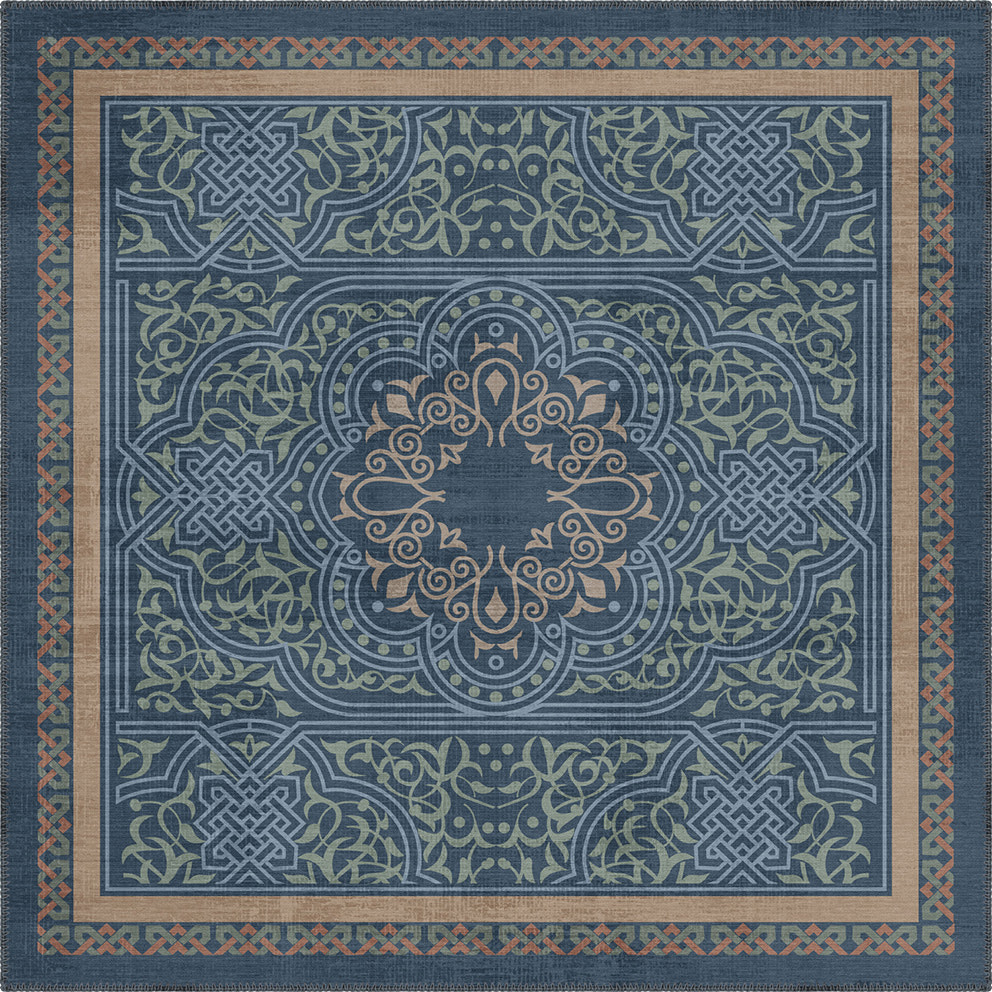 Square Rugs