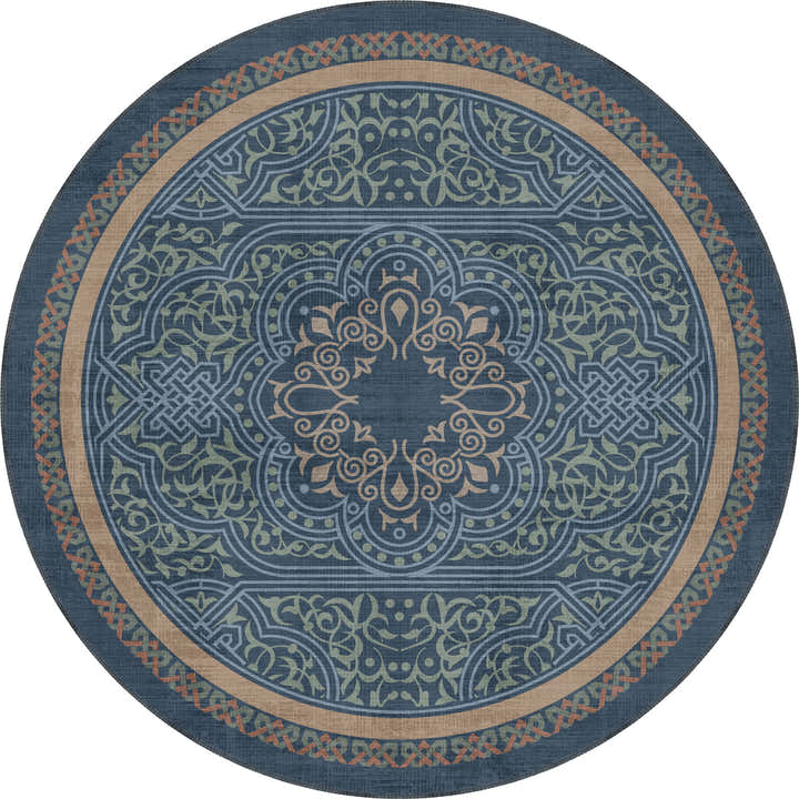 Round Rugs