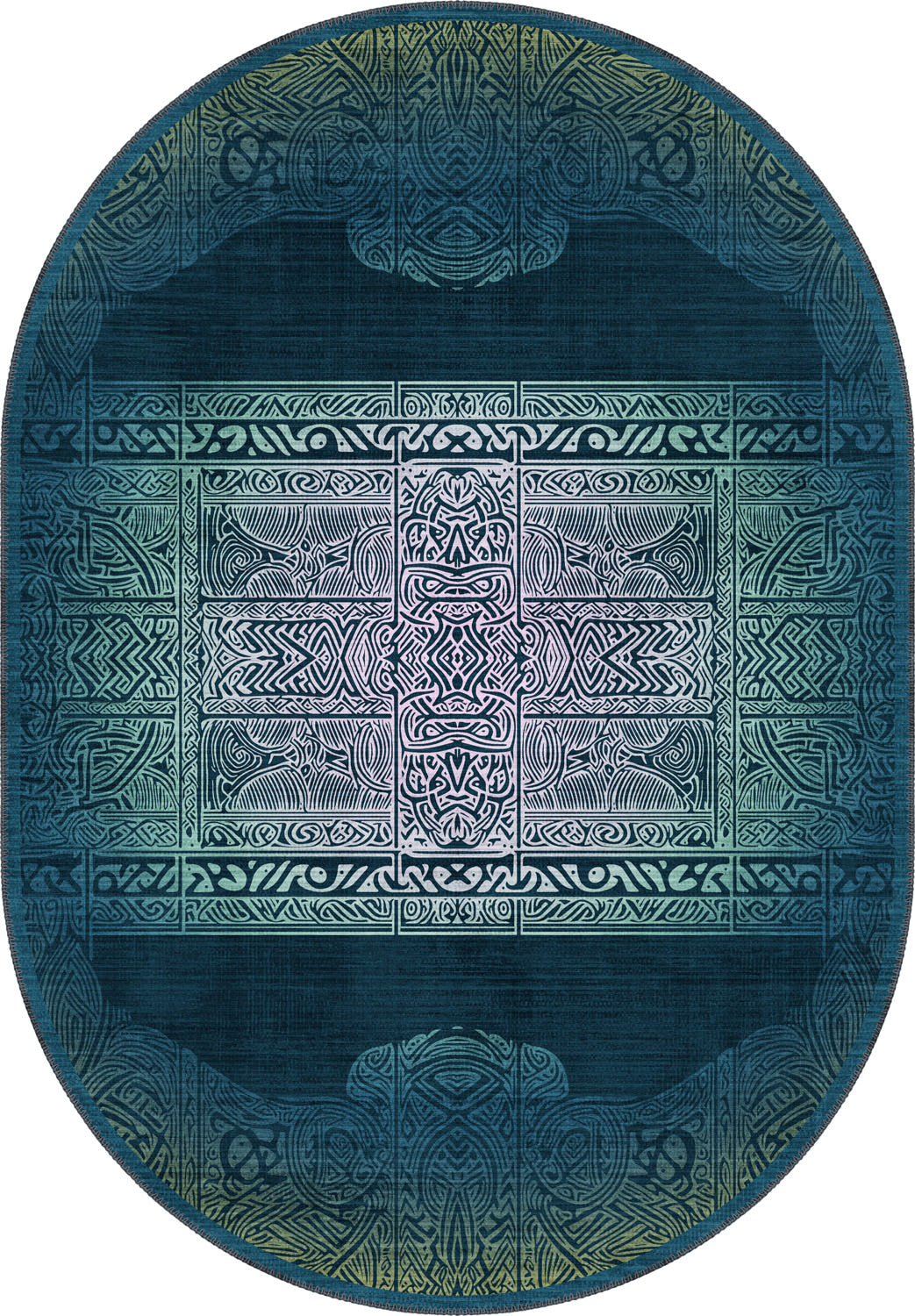 Oval Rugs