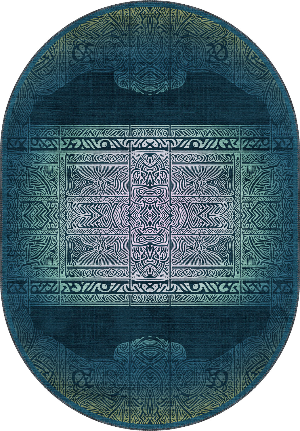Oval Rugs