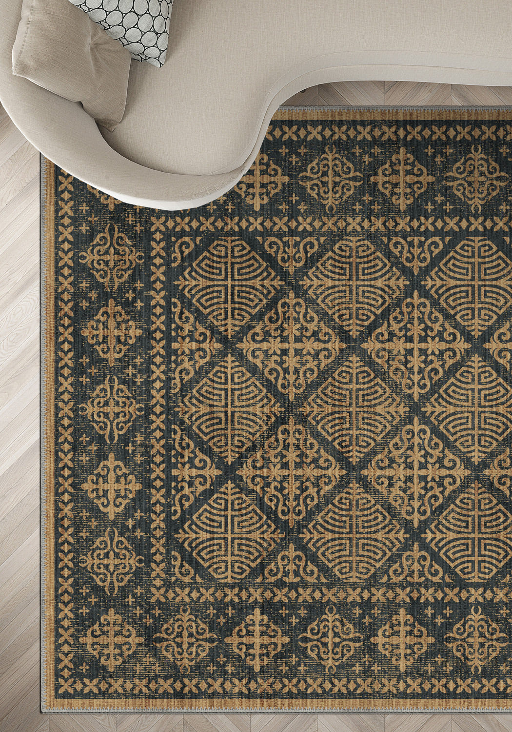 Living Room Rugs