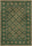 Rhean Green Celtic Rug