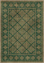 Rhean Green Celtic Rug