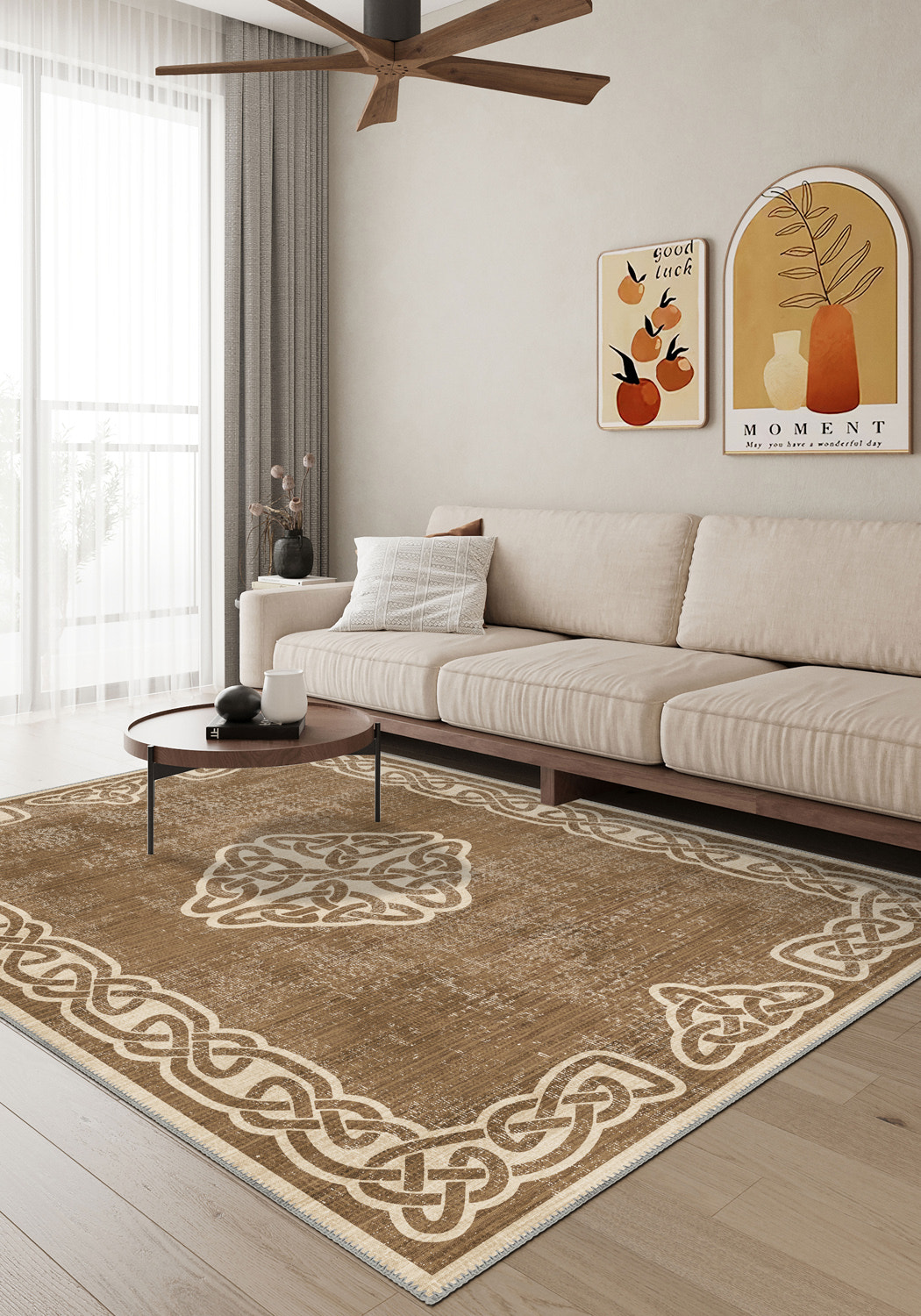 Living Room Rugs