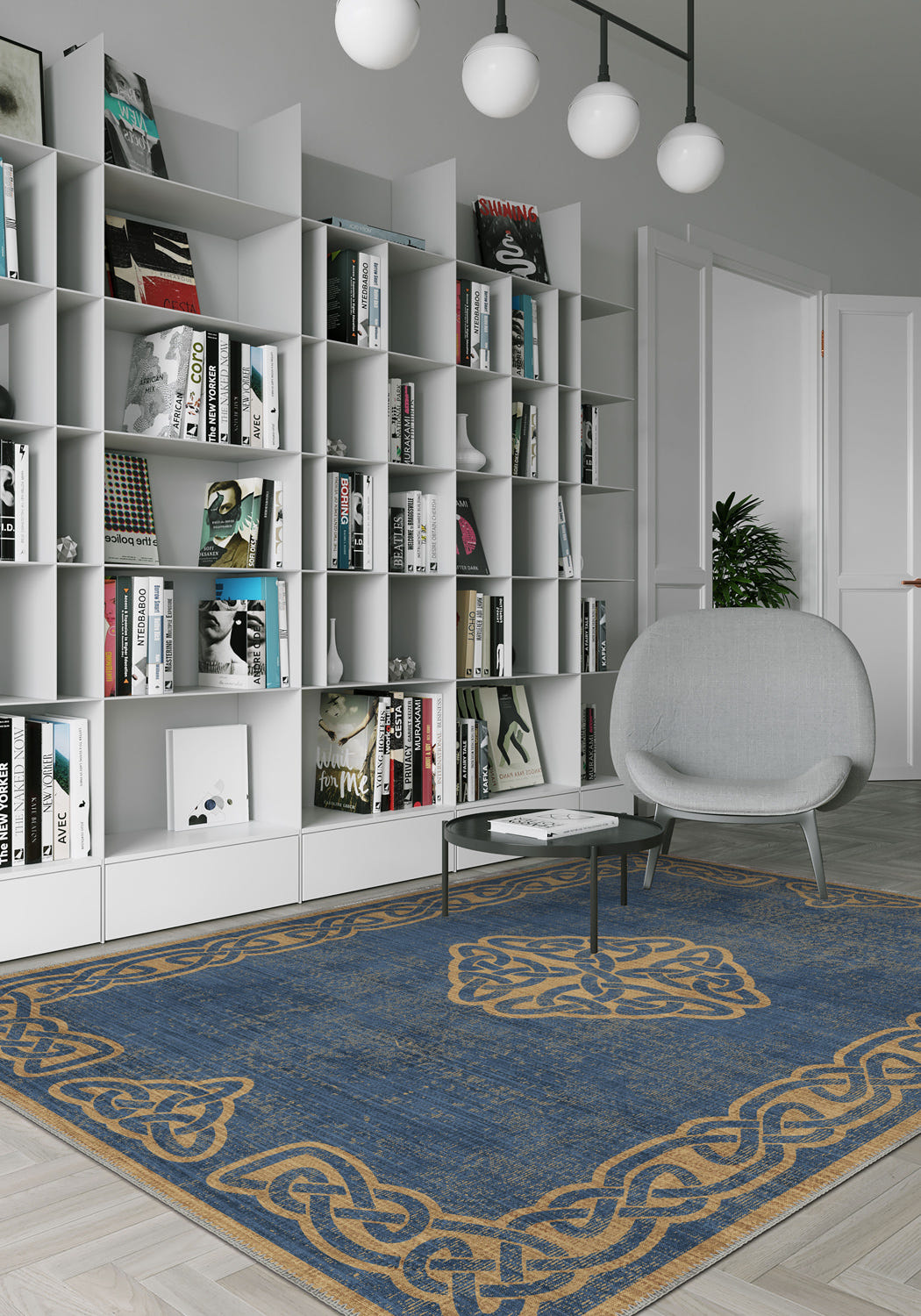 Living Room Rugs