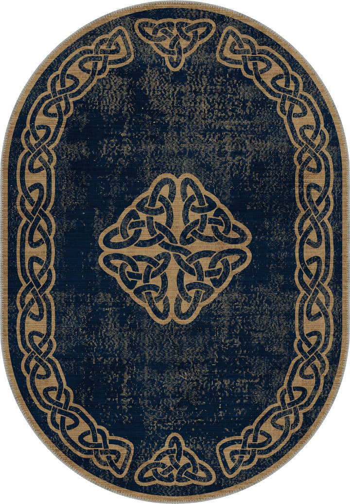 Oval Rugs