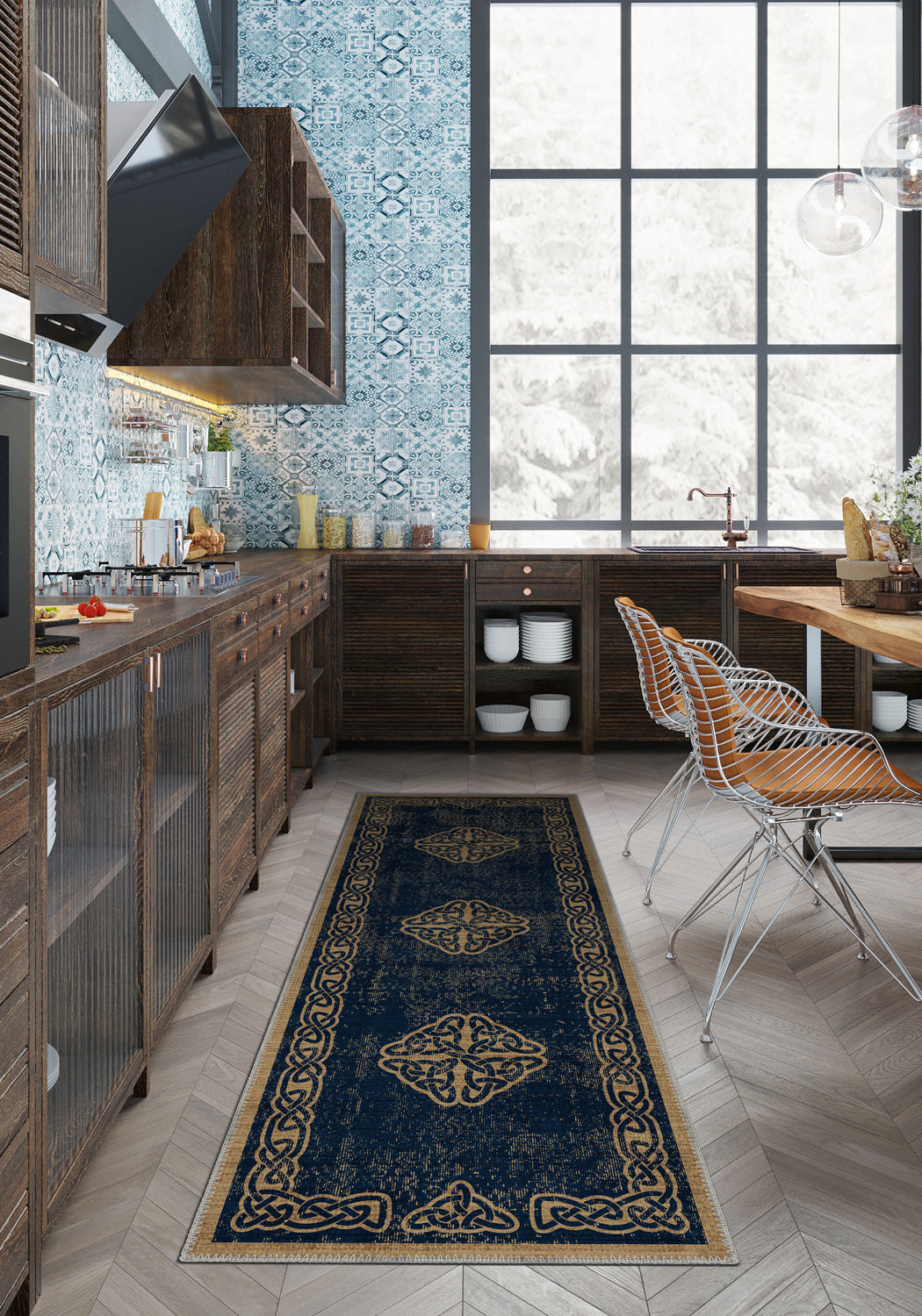 Kitchen Rugs